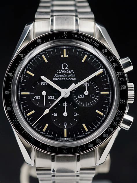 omega speedmaster professional 1998|Omega Speedmaster first.